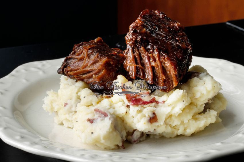 Slow Cooker Boneless Beef Ribs
 Slow Baked Boneless Beef Short Ribs