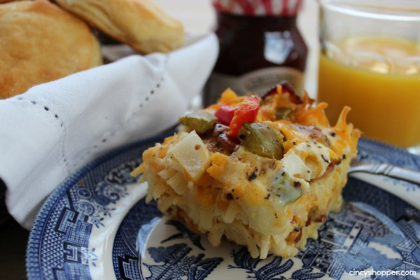 Slow Cooker Breakfast Casseroles
 Slow Cooker Breakfast Casserole CincyShopper