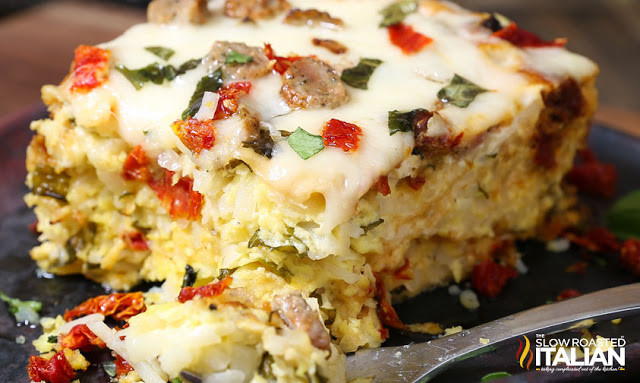 Slow Cooker Breakfast Casseroles
 Slow Cooker Overnight Breakfast Casserole