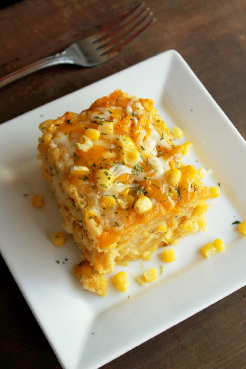 Slow Cooker Cornbread
 Slow Cooker Cornbread Pudding Casserole Creole Contessa