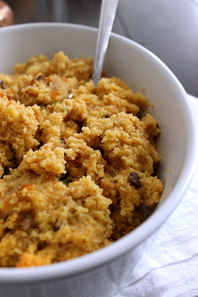 Slow Cooker Cornbread
 Slow Cooker Cornbread Stuffing