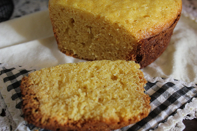 Slow Cooker Cornbread
 Full Bellies Happy Kids Slow Cooker Cornbread