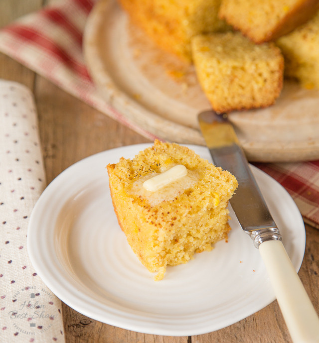 Slow Cooker Cornbread
 Slow Cooker Cornbread