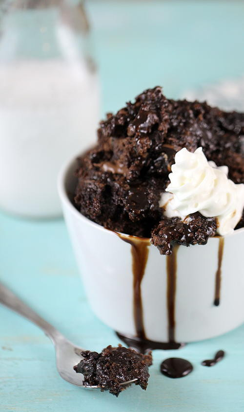 Slow Cooker Desserts Using Cake Mixes
 Slow Cooker Chocolate Dump Cake