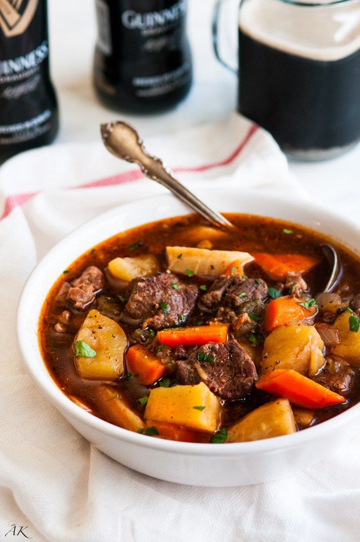 Slow Cooker Lamb Stew
 Slow Cooker Guinness Beef Stew Aberdeen s Kitchen