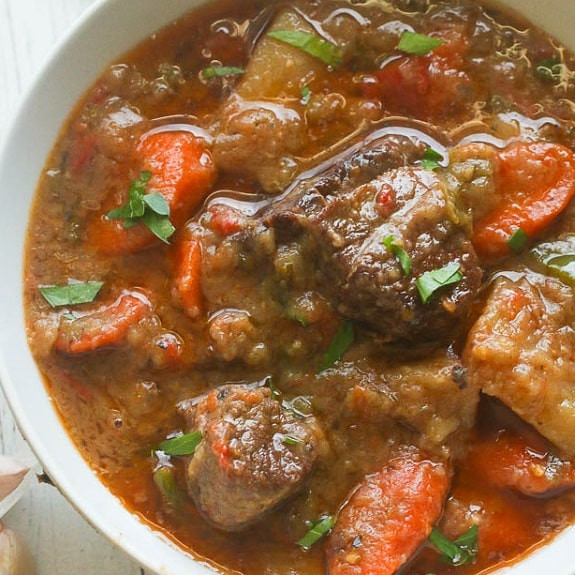 Slow Cooker Lamb Stew
 Slow Cooker Jamaican Beef Stew Recipe