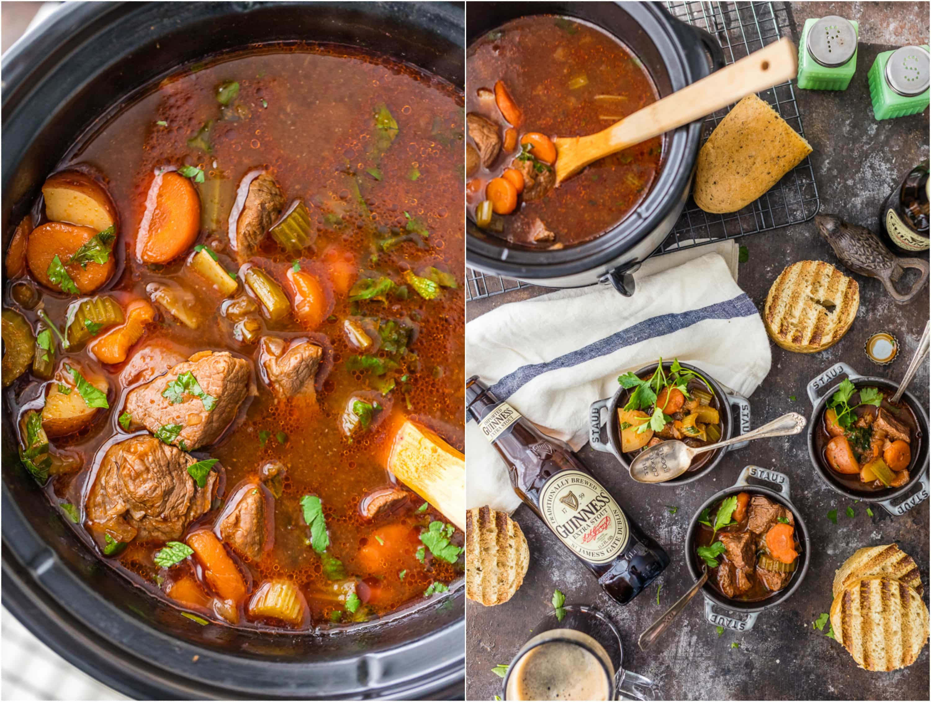 Slow Cooker Lamb Stew
 beef stew recipe slow cooker beer