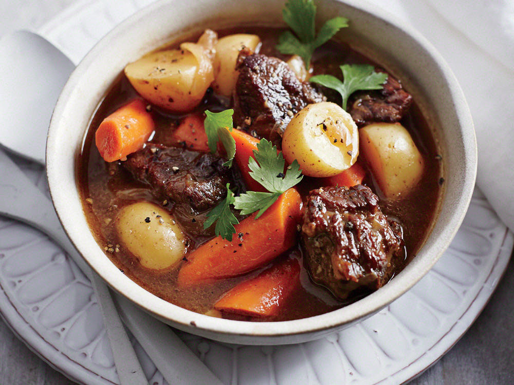 Slow Cooker Lamb Stew
 Classic Slow Cooker Beef Stew Recipe