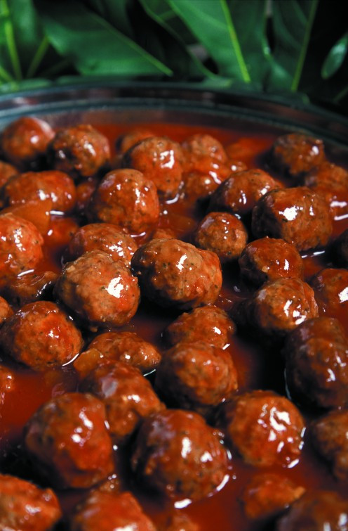Slow Cooker Meatball Appetizer
 Cocktail Meatball Appetizer Recipe for the Crockpot Slow