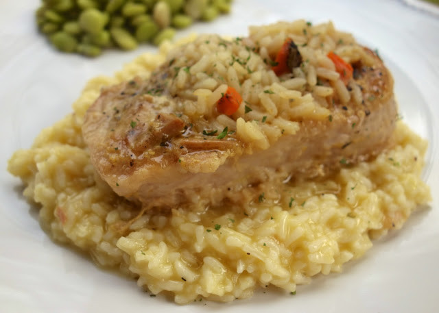 Slow Cooker Pork Chops And Rice
 Souper Pork Chops Slow Cooker