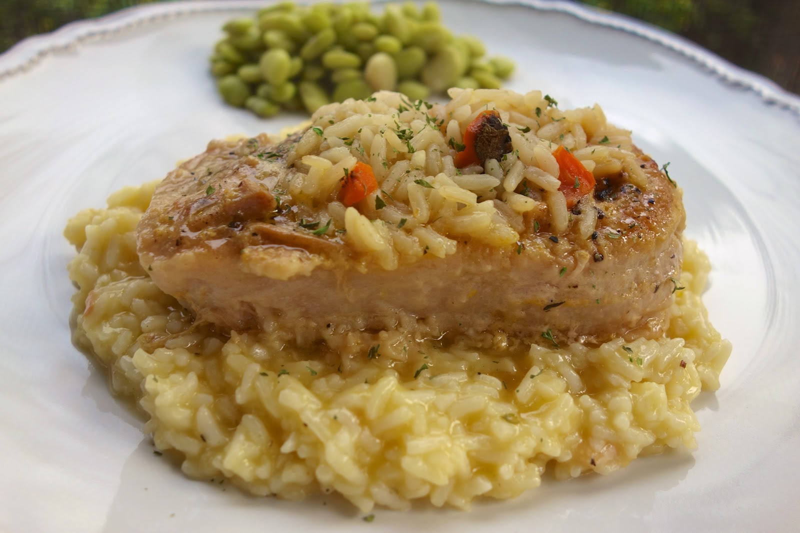 Slow Cooker Pork Chops And Rice
 Souper Pork Chops Slow Cooker