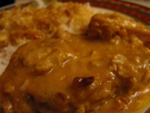 Slow Cooker Pork Chops And Rice
 Pork Chops in the Slow Cooker