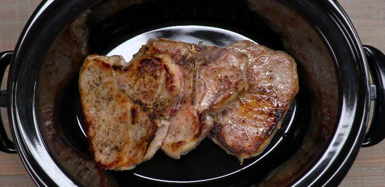 Slow Cooker Pork Chops With Apples
 Slow Cooker Pork Chops Recipe & Video