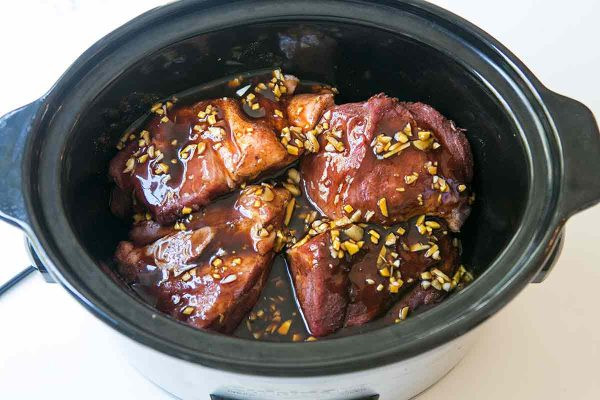 Slow Cooker Pork Shoulder Recipes
 Slow Cooker Chinese Pulled Pork Recipe