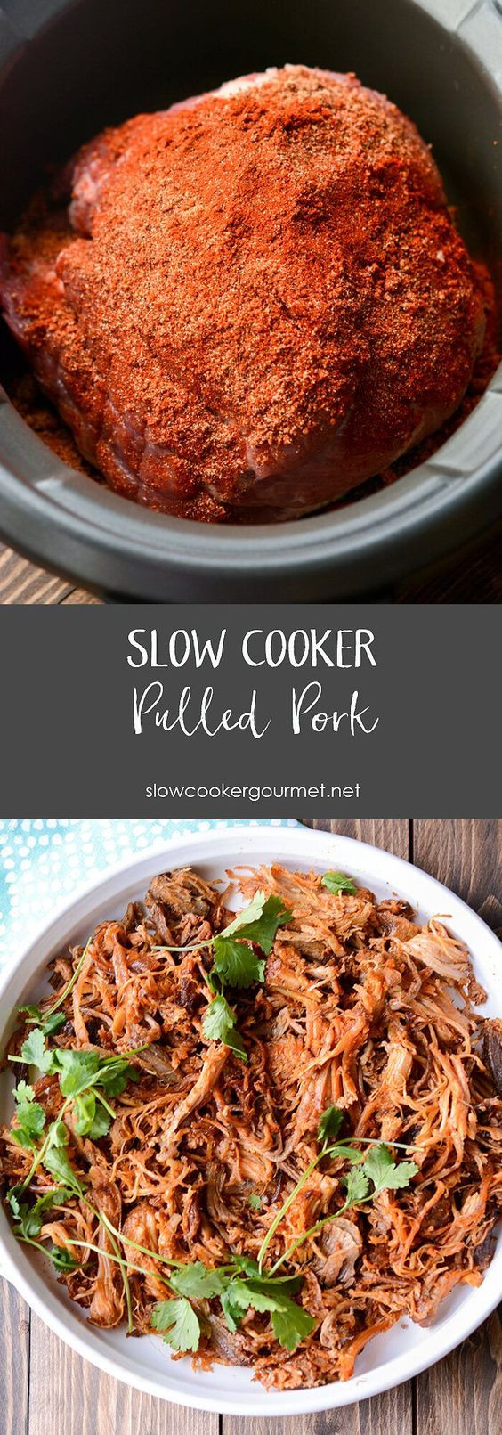 Slow Cooker Pulled Pork Tenderloin
 Quelques Liens Utiles