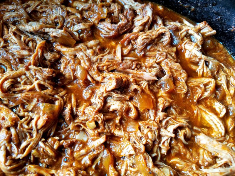 Slow Cooker Pulled Pork Tenderloin
 Slow Cooker Pulled Pork Tenderloin Give it Some Thyme