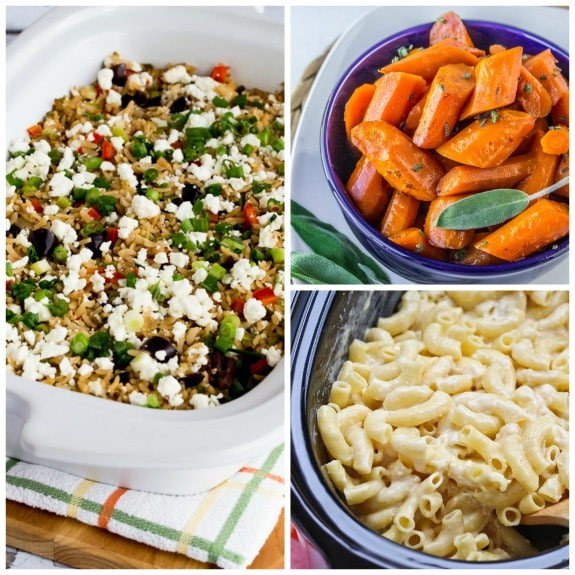 Slow Cooker Side Dishes
 The BEST Slow Cooker Winter Side Dishes Slow Cooker or