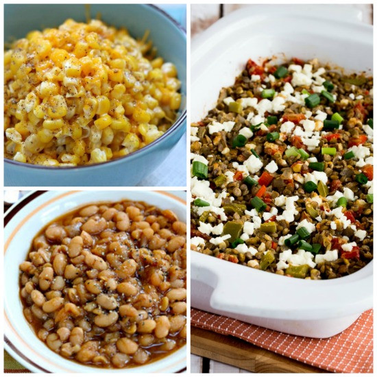 Slow Cooker Side Dishes
 Slow Cooker from Scratch The BEST Slow Cooker Summer