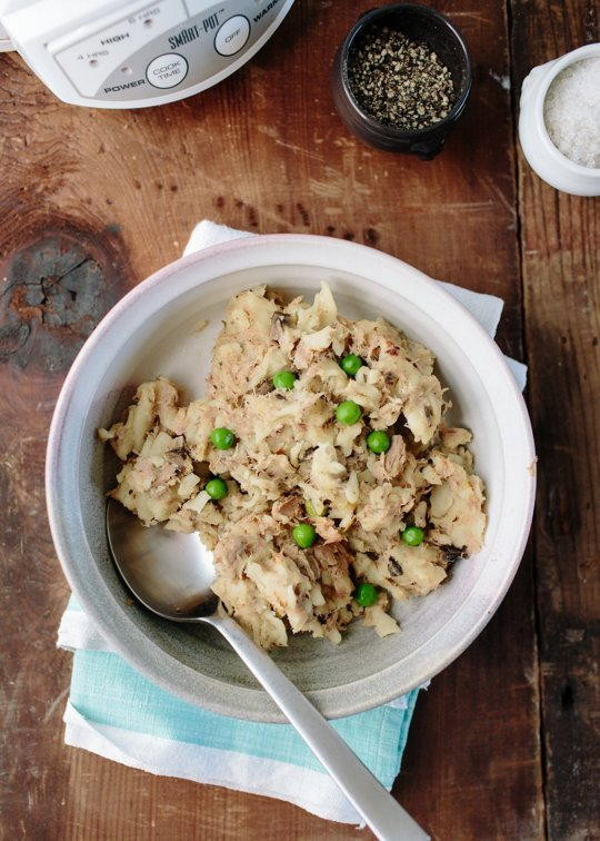 Slow Cooker Tuna Casserole
 Fabulous Tuna Noodle Casserole 600 ID v