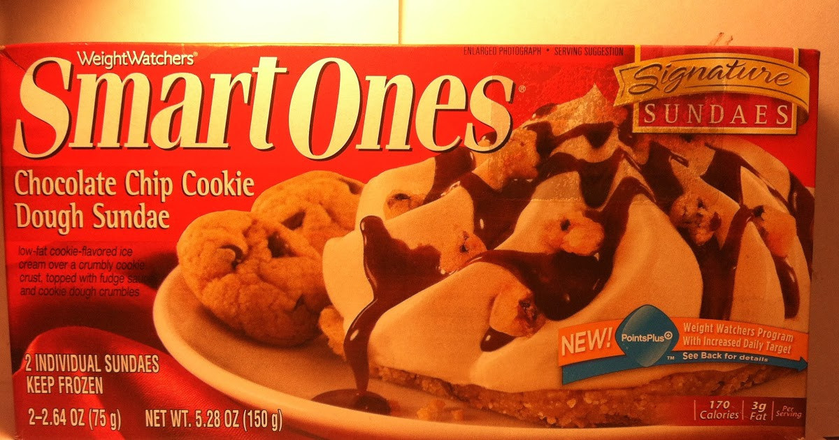 Smart Ones Dessert
 Crazy Food Dude Review Weight Watchers Smart es