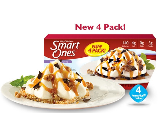 Smart Ones Dessert
 Turtle Sundae Weight Watchers Smart es