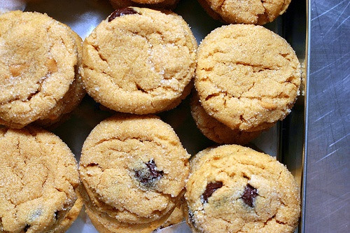 Smitten Kitchen Peanut Butter Cookies
 18 Fabulous Cookie Recipes to Satisfy Your Sweet Tooth