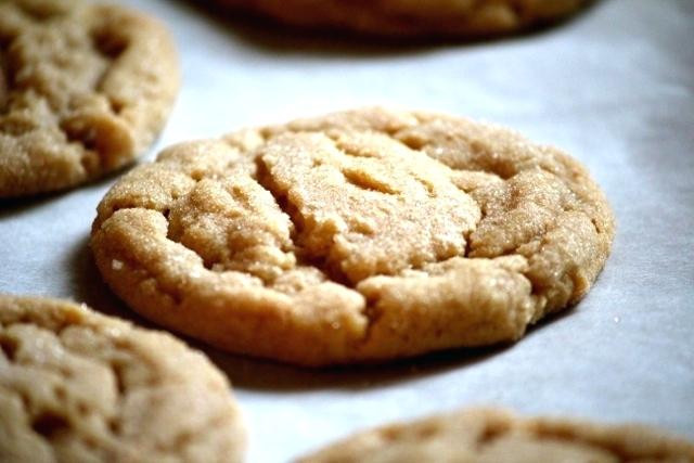 Smitten Kitchen Peanut Butter Cookies
 Smitten Kitchen Oatmeal Cookies Crispy Chewy Chocolate