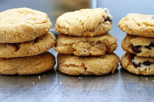 Smitten Kitchen Peanut Butter Cookies
 peanut butter cookies