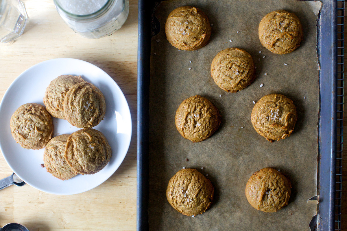Smitten Kitchen Peanut Butter Cookies
 salted peanut butter cookies – smitten kitchen