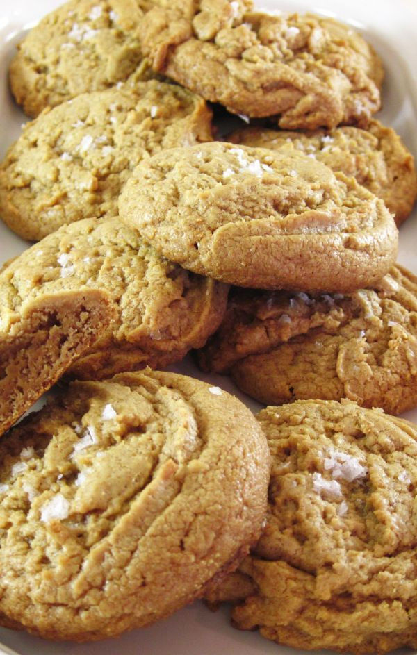Smitten Kitchen Peanut Butter Cookies
 266 best The stuff we actually eat images on Pinterest