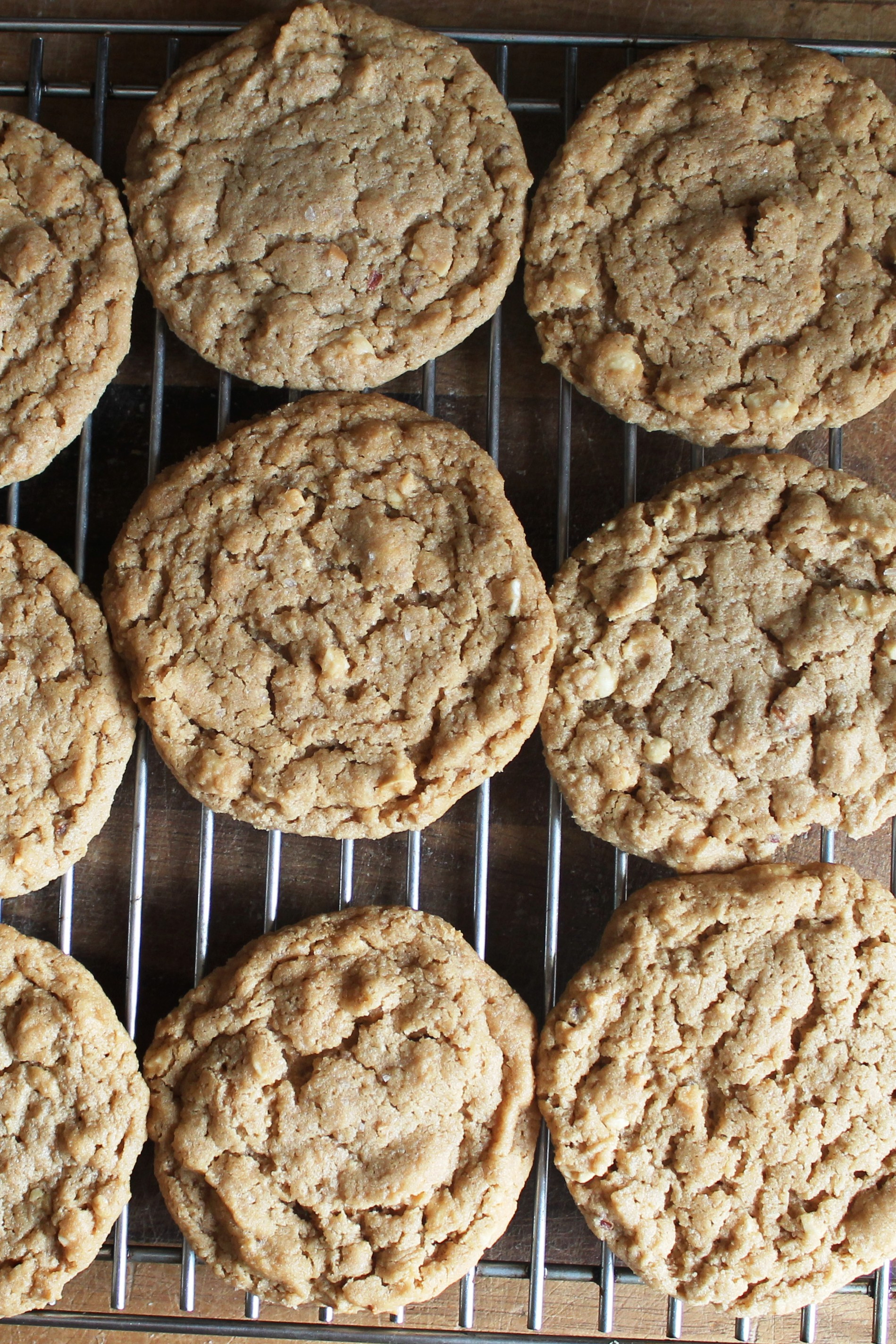 Smitten Kitchen Peanut Butter Cookies
 smitten kitchen salted peanut butter cookies