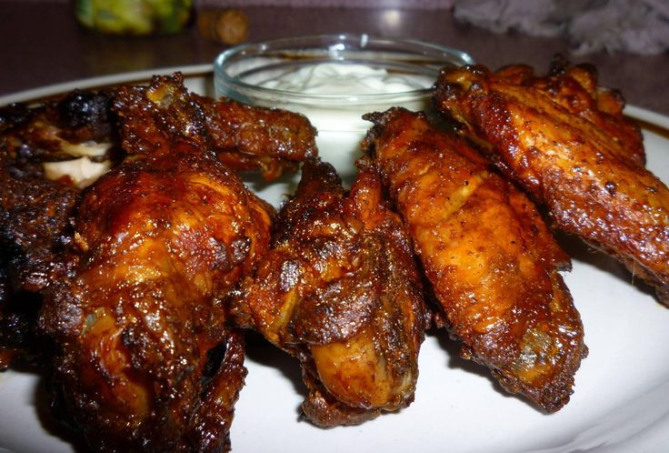 Smoked Chicken Wings Electric Smoker
 44 best images about electric smoker recipes on Pinterest