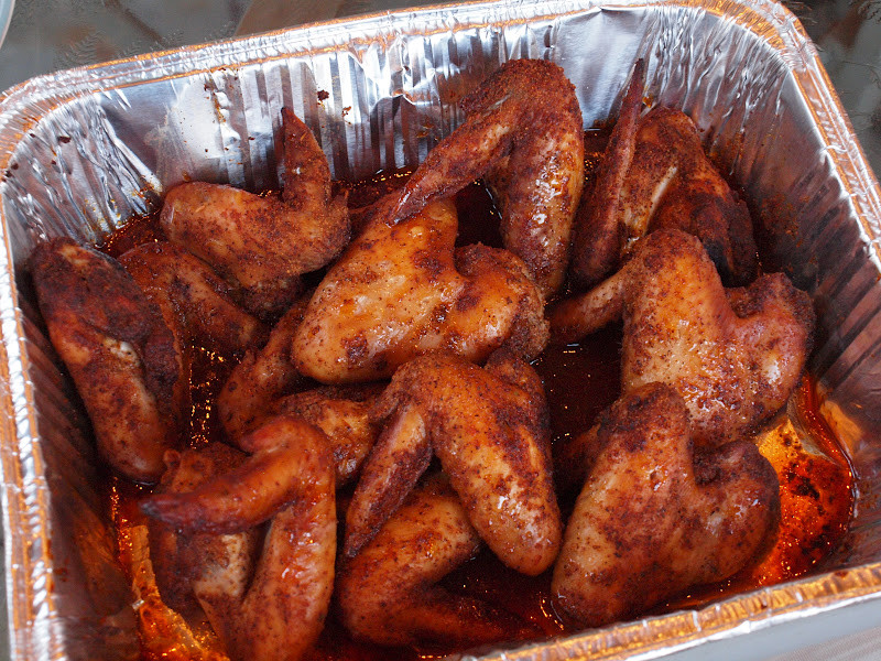 Smoked Chicken Wings Electric Smoker
 smoked chicken masterbuilt electric smoker