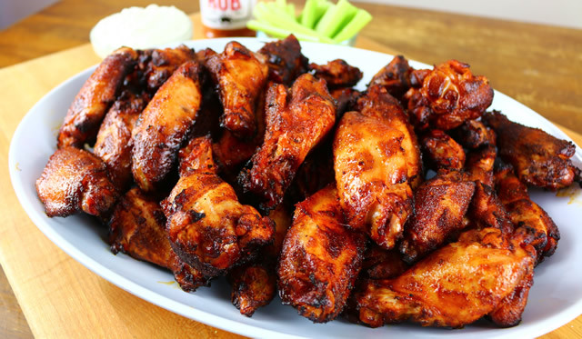 Smoked Chicken Wings Electric Smoker
 electric smoker chicken wings recipe