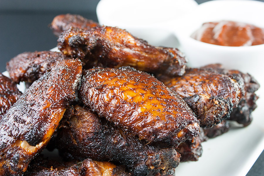 Smoked Chicken Wings Electric Smoker
 The Secrets To Amazing Smoked Chicken Wings Every Time