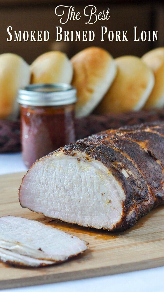 Smoked Pork Loin Rub
 Smoked pork loins Smoked pork and Dry rubs on Pinterest
