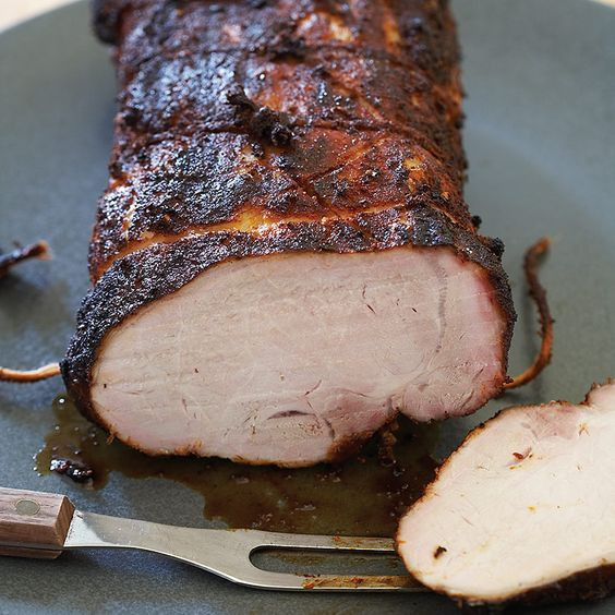 Smoked Pork Loin Rub
 Pork Cayenne peppers and Pork loin recipe on Pinterest