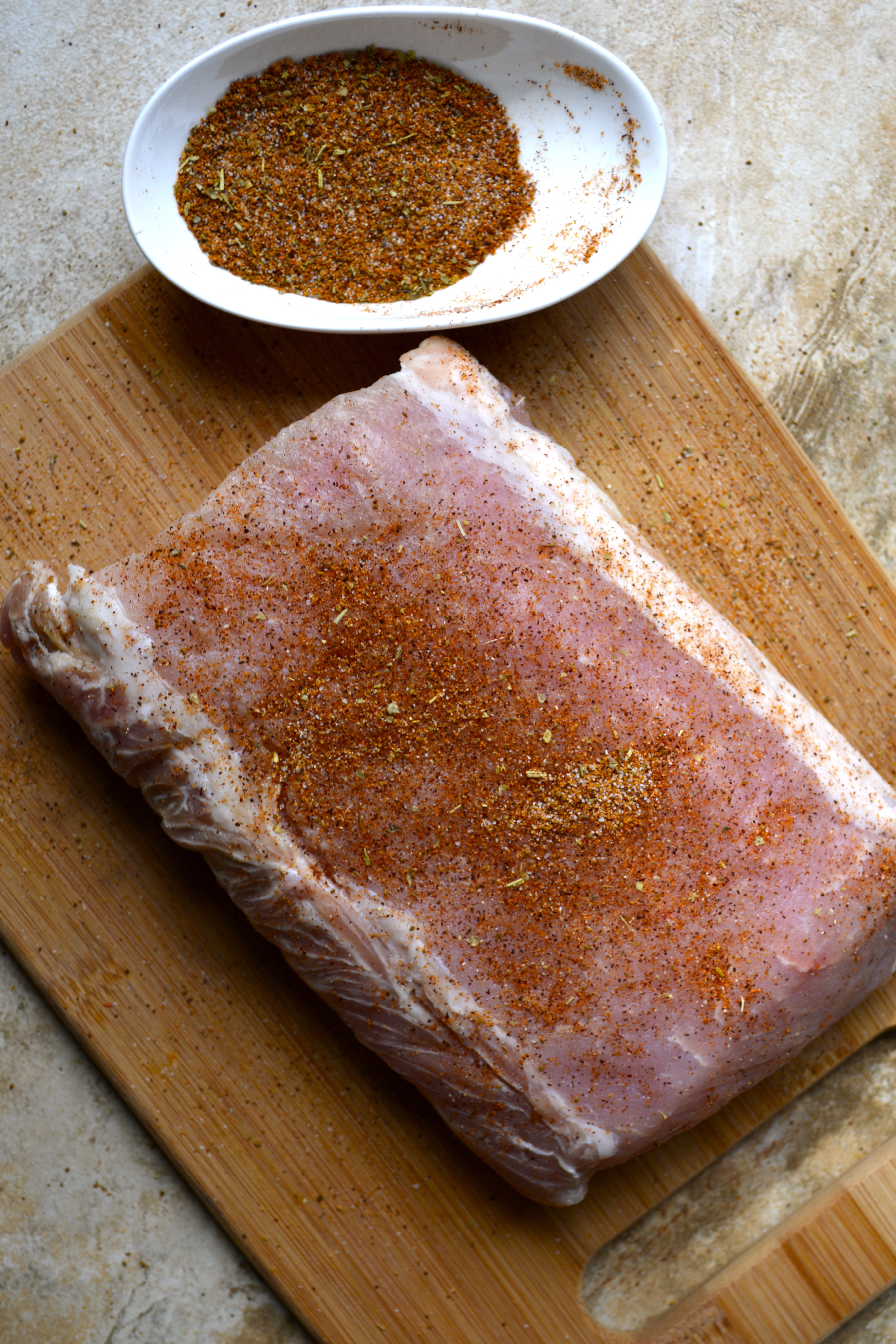 Smoked Pork Loin Rub
 Smoked Pork Tenderloin with Savory Rub Maebells