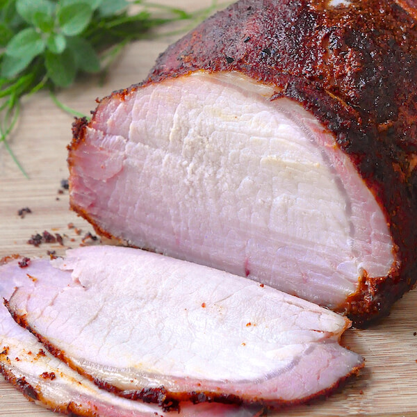 Smoked Pork Loin Rub
 Smoked Pork Loin with Summer Spice Dry Rub BBQ heaven