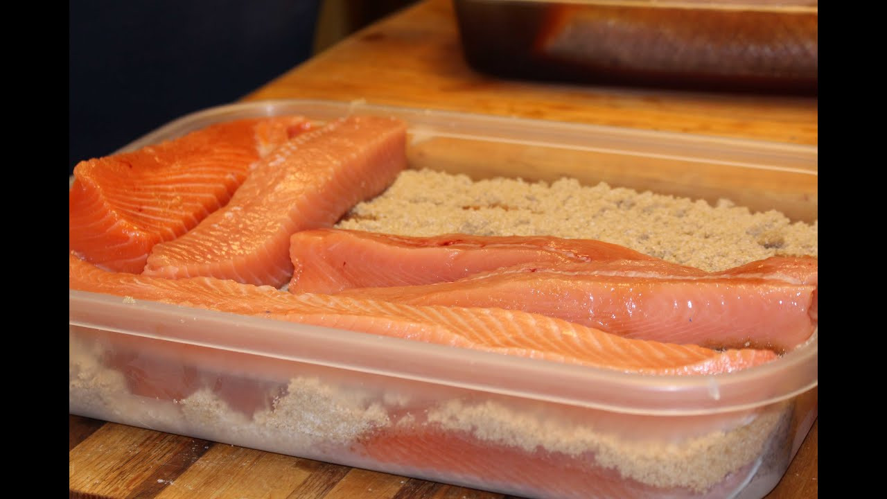 Smoked Salmon Recipe
 Best Smoked Salmon Recipe