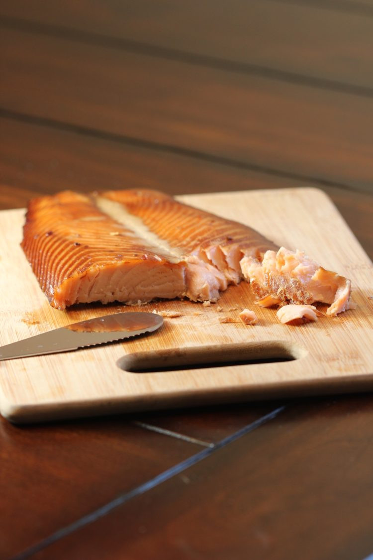 Smoked Salmon Recipe
 How to Make Smoked Salmon and Brine Recipe