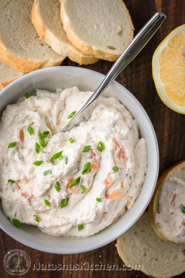 Smoked Salmon Spread
 Salmon Spread Recipe Salmon Dip Recipe Smoked Salmon Spread