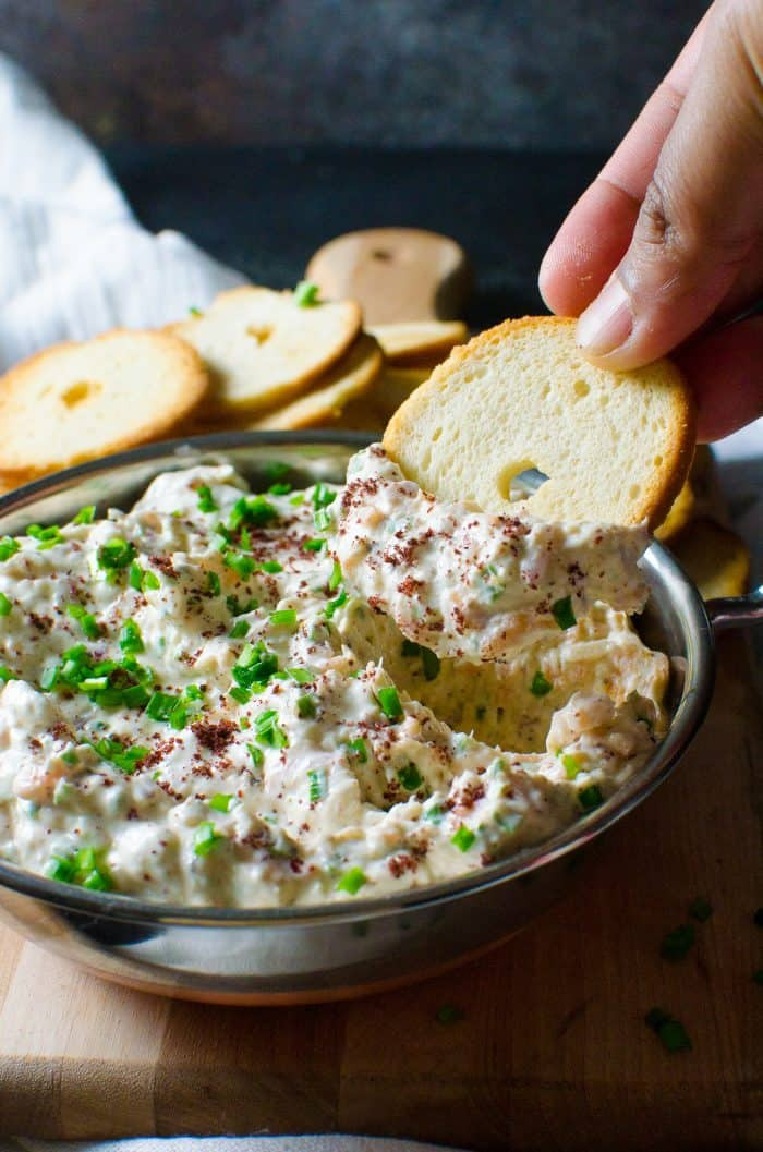 Smoked Salmon Spread
 The Best Sumac Smoked Salmon Dip