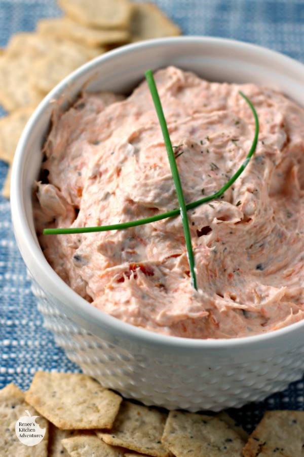 Smoked Salmon Spread
 Easy Smoked Salmon Dip