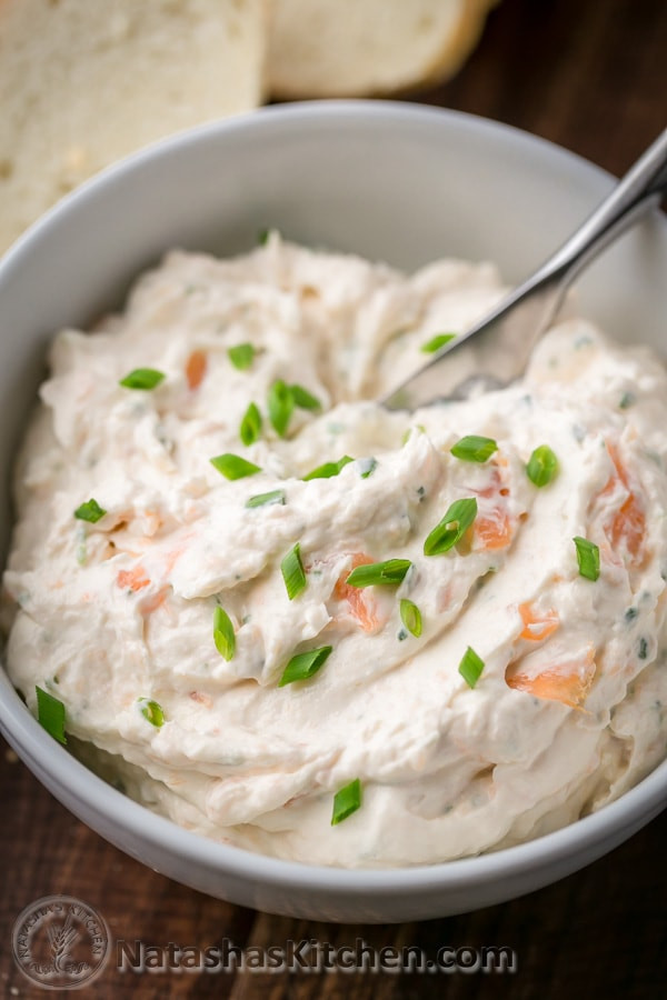 Smoked Salmon Spread
 Salmon Spread Recipe Salmon Dip Recipe Smoked Salmon Spread