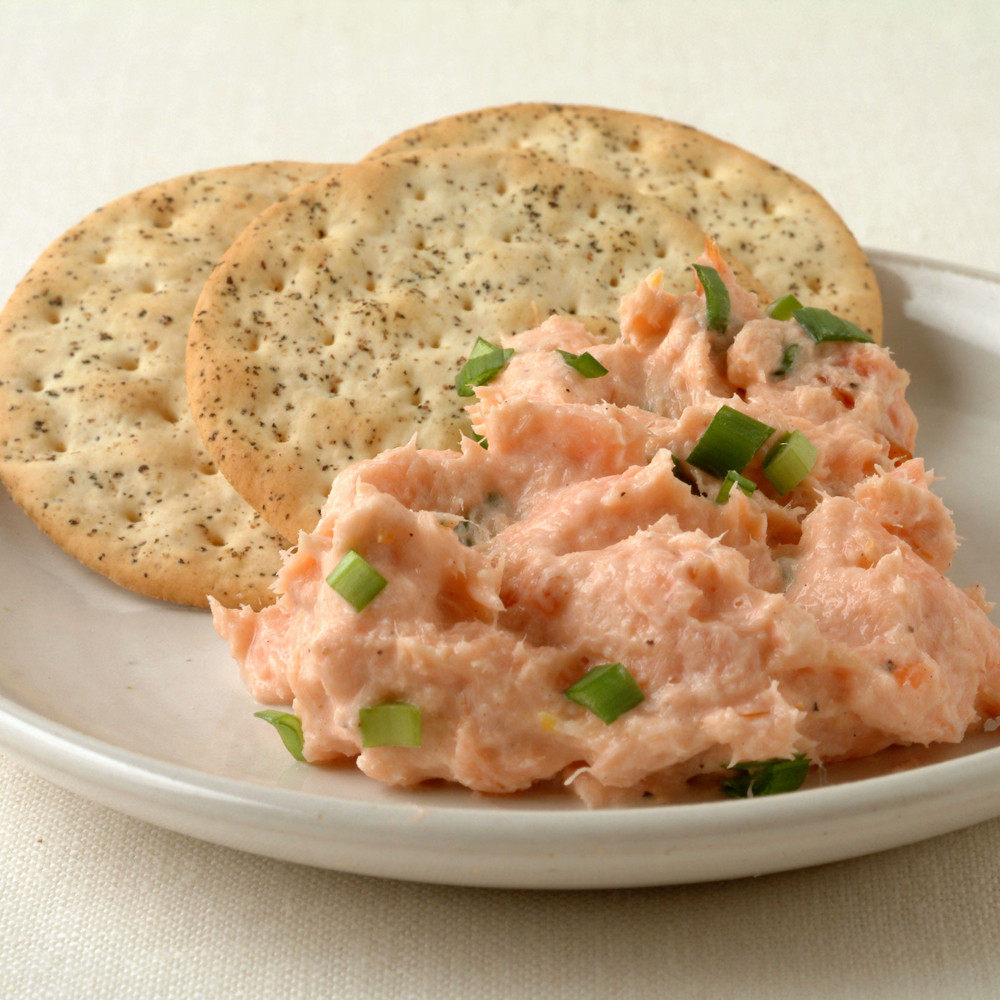 Smoked Salmon Spread
 Smoked Salmon Cardamom Spread Recipe