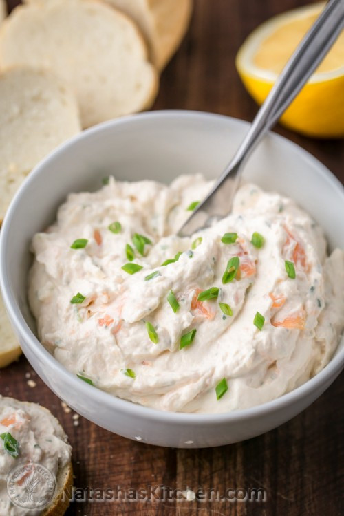 Smoked Salmon Spread
 Smoked Salmon Spread Recipe