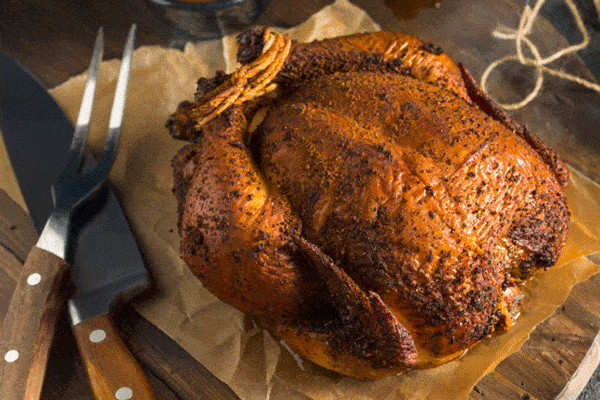 Smoked Whole Chicken
 Crazily Delicious Smoked Whole Chicken [STEP BY STEP RECIPE]