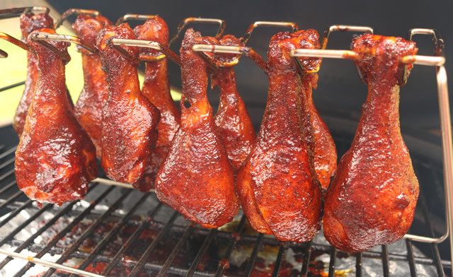 Smoking Chicken Legs
 Smoked Chicken Legs Recipe on Big Green Egg