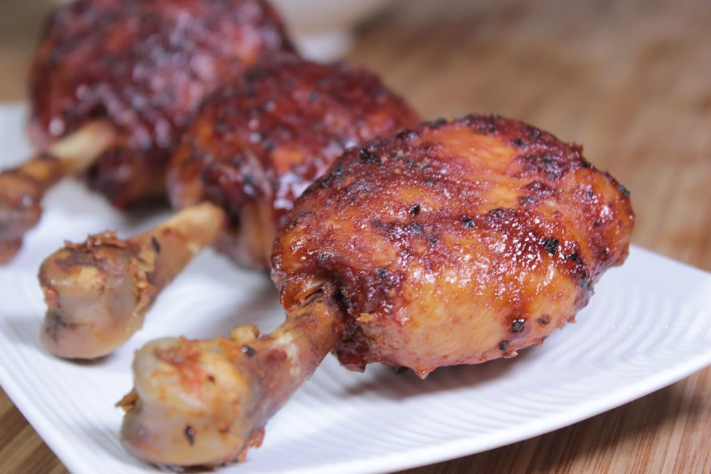 Smoking Chicken Legs
 Smoked Chicken Lollipops Smoking Meat Newsletter